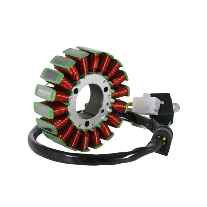 Statorspule Stator Spule Motorrad Magneto Motor Stator Generator Spule Zündung Stator Spule Für Kymco Menschen S 250i Für Xciting 300i 31120-LDF2-910 von SIGRIDS