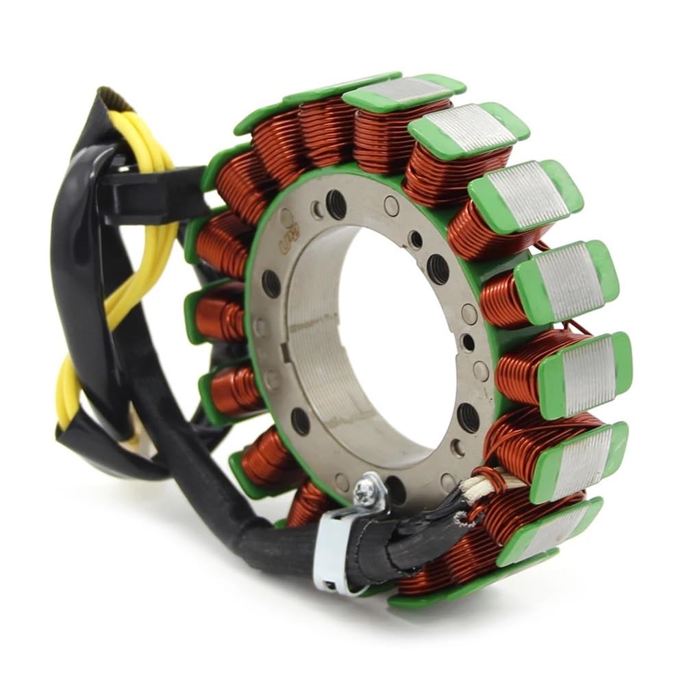 Statorspule Stator Spule Motorrad Magneto Motor Stator Generator Zündung Stator Spule Für Du&Cati 1198 S Standard 2009 1198 R SP 749 Dark 999 R RXEROX von SIGRIDS