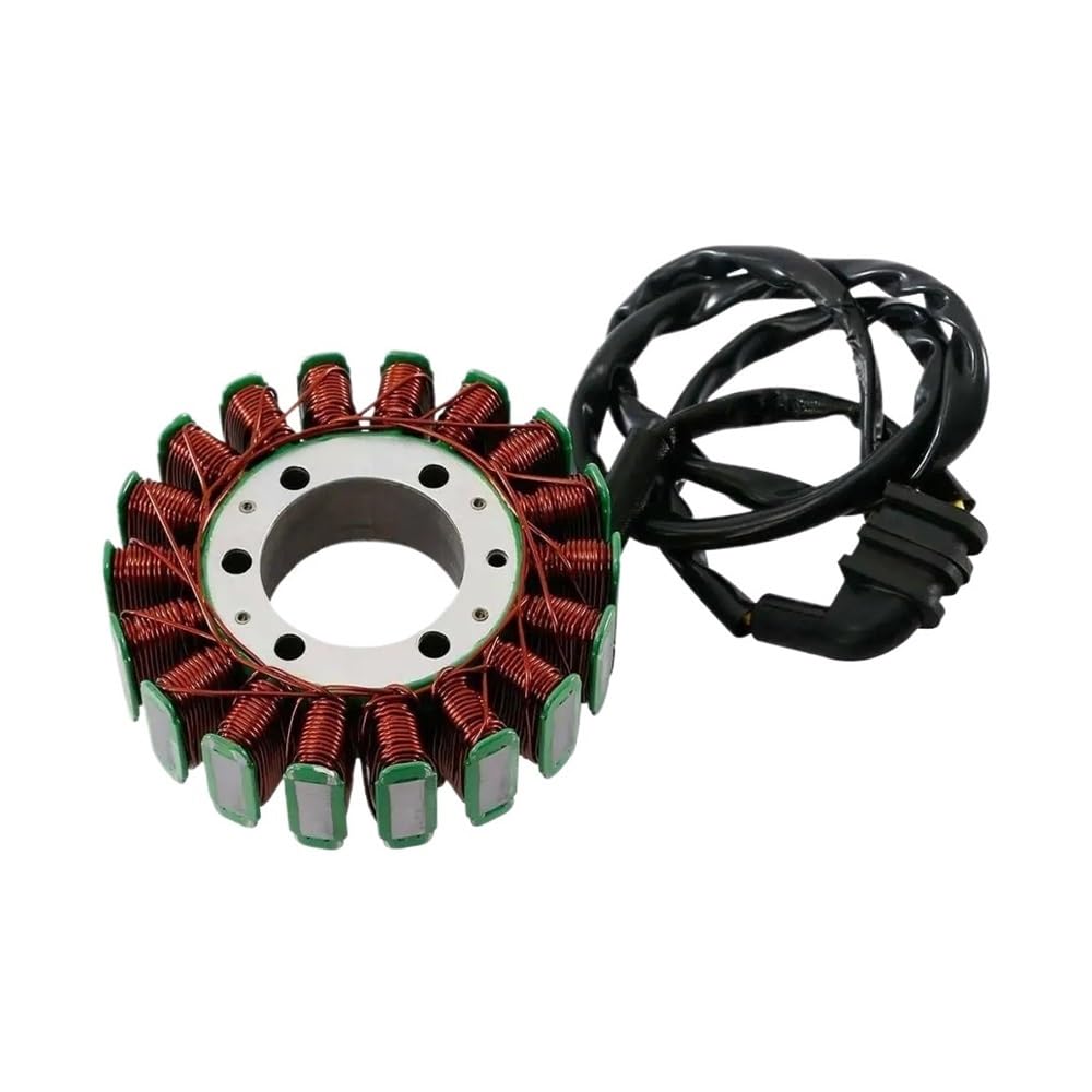 Statorspule Stator Spule Motorrad-Magneto-Stator-Generatorspule Für CBR1100XX CBR 1100 XX 1999-2003 2002, Die Maximale Haltbarkeit Gewährleisten von SIGRIDS