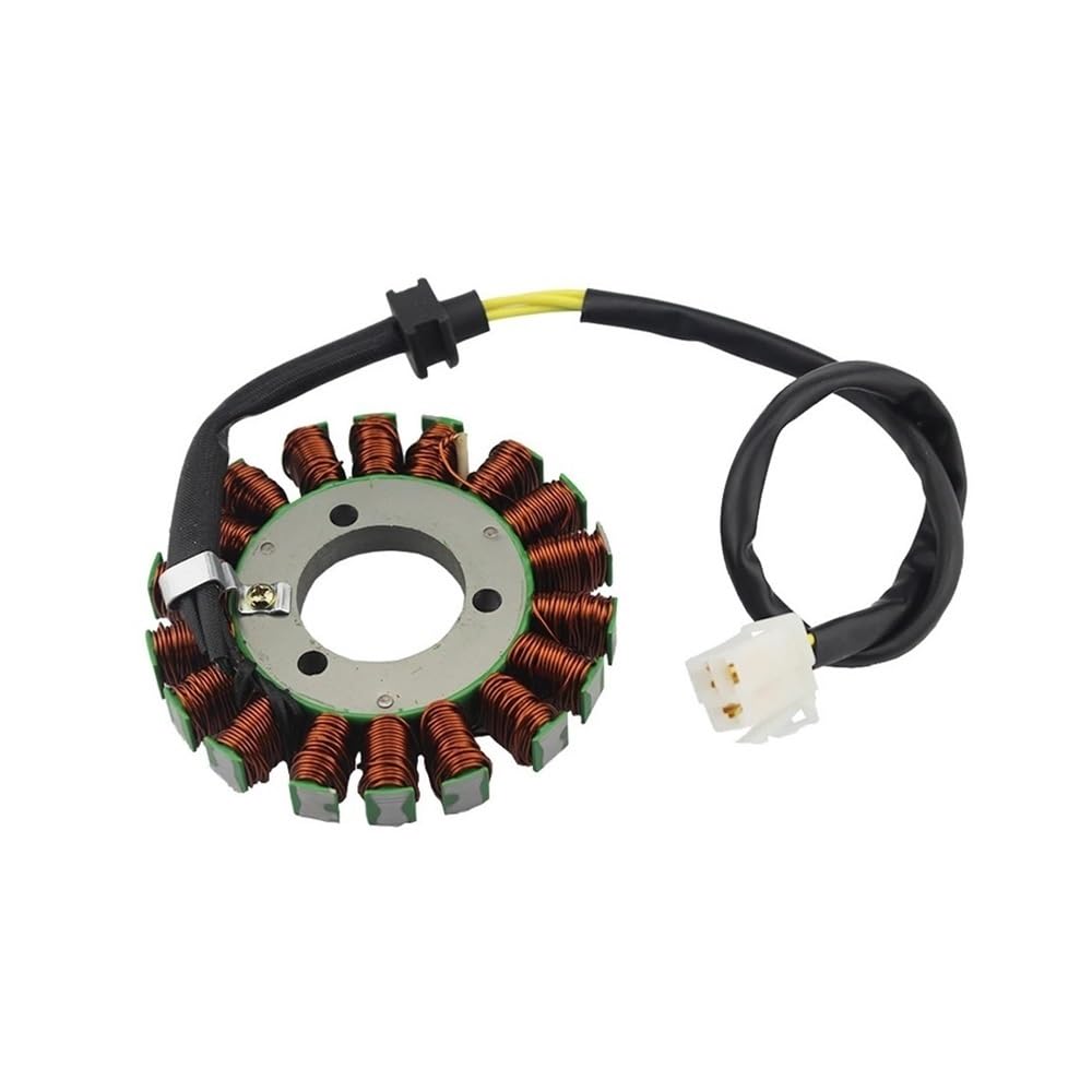 Statorspule Stator Spule Motorrad Magneto Stator Spule Für Su&zuki GSXR600 GSXR750 GSX-R600 GSX-R750 2006 2007 2008 2009 2010 2011 2012 2013 2014-2019 von SIGRIDS