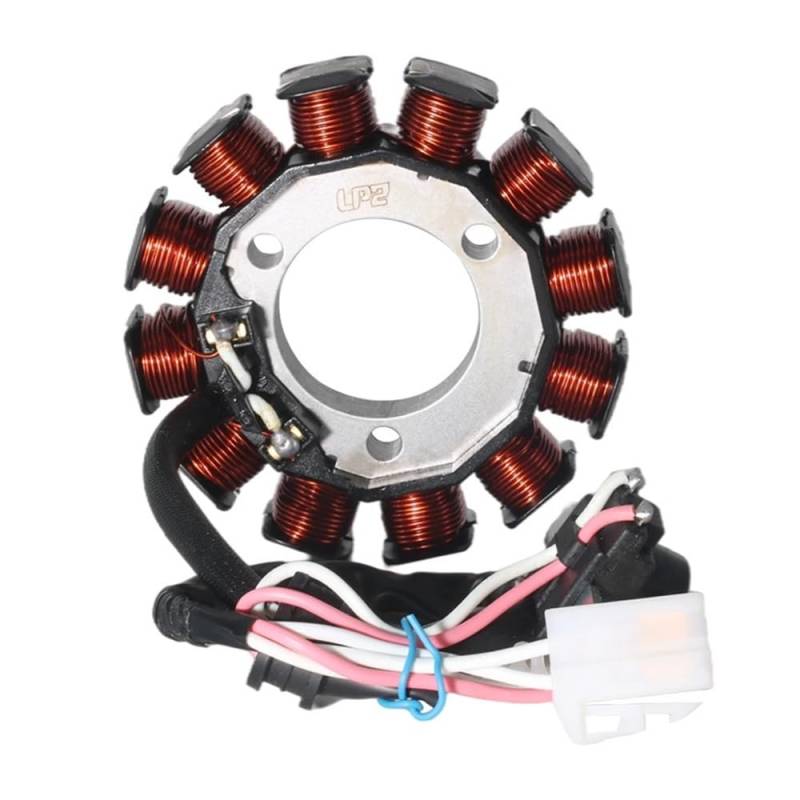 Statorspule Stator Spule Motorrad Magneto Stator Spule Für Yam&aha YZF R15 YZF155L YZF155K YZF-R 125 MT125 MT-125 ABS EIS Fluo 2FB-H1410-00 BK7-H1410-00 von SIGRIDS