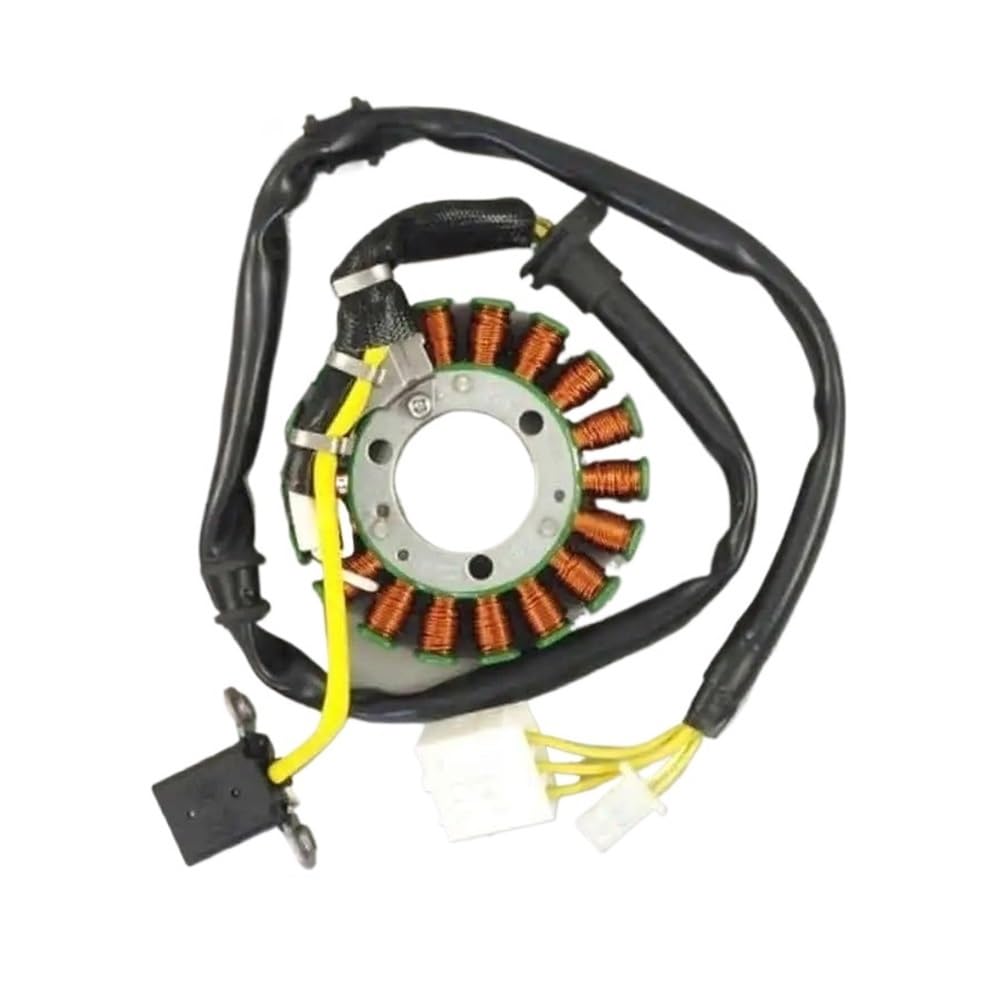 Statorspule Stator Spule Motorrad-Magneto-Stator-Spulengenerator für Lead 110 NHX110 2008–2015. Teile verdickt, um die Haltbarkeit zu verbessern. von SIGRIDS