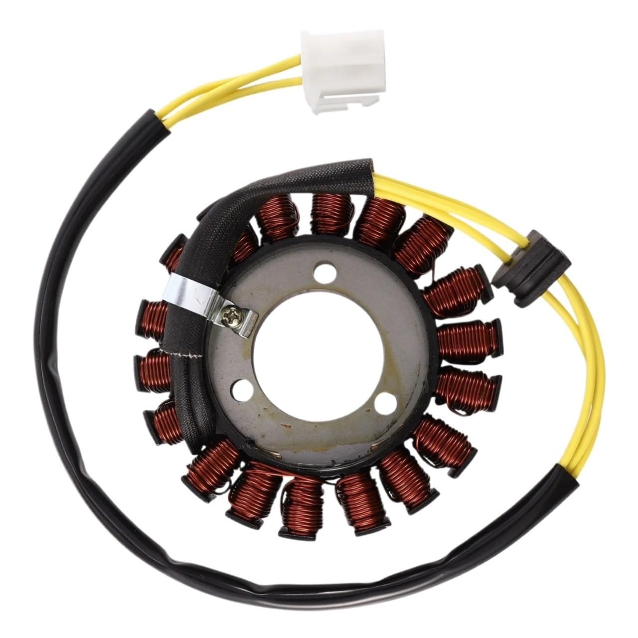 Statorspule Stator Spule Motorrad-Magneto-Statorspule Für Su&zuki Für Gsxr 600 Gsx-R 750 2006–2016 Generator-Motorrad, Die Maximale Haltbarkeit Gewährleistet von SIGRIDS