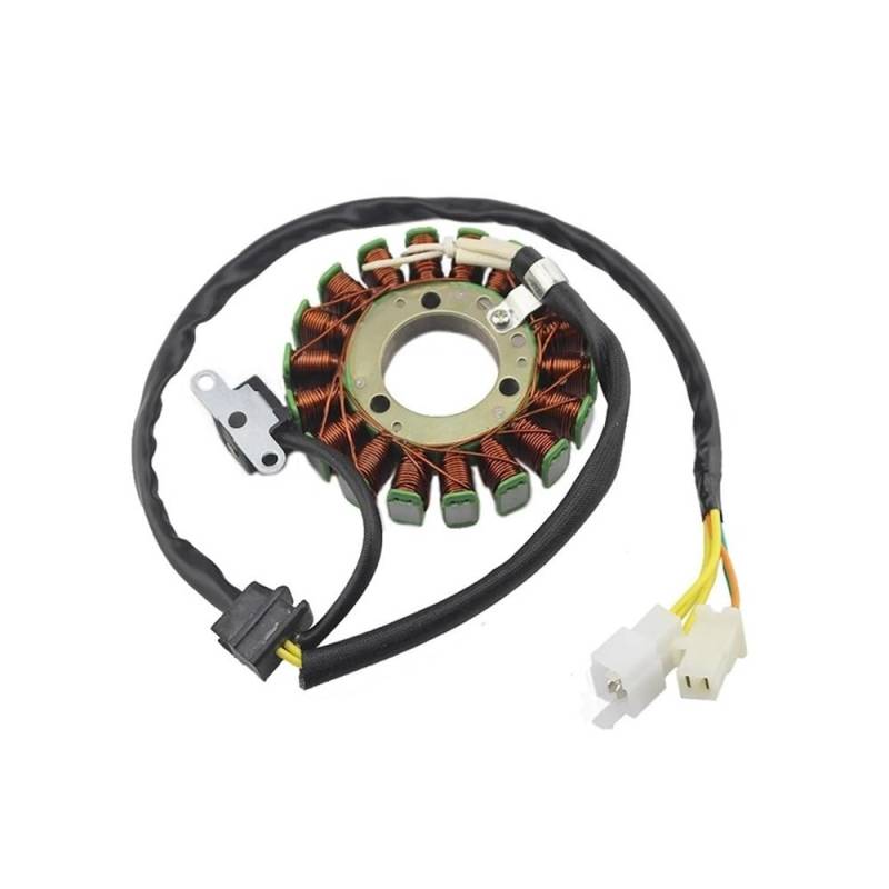 Statorspule Stator Spule Motorrad Magnetor Stator Spule Lichtmaschine Generator Für SU&ZUKI GN250 1982-2001 TU250 1997-2002 2003 2004 2005 2006 32101-38302 von SIGRIDS