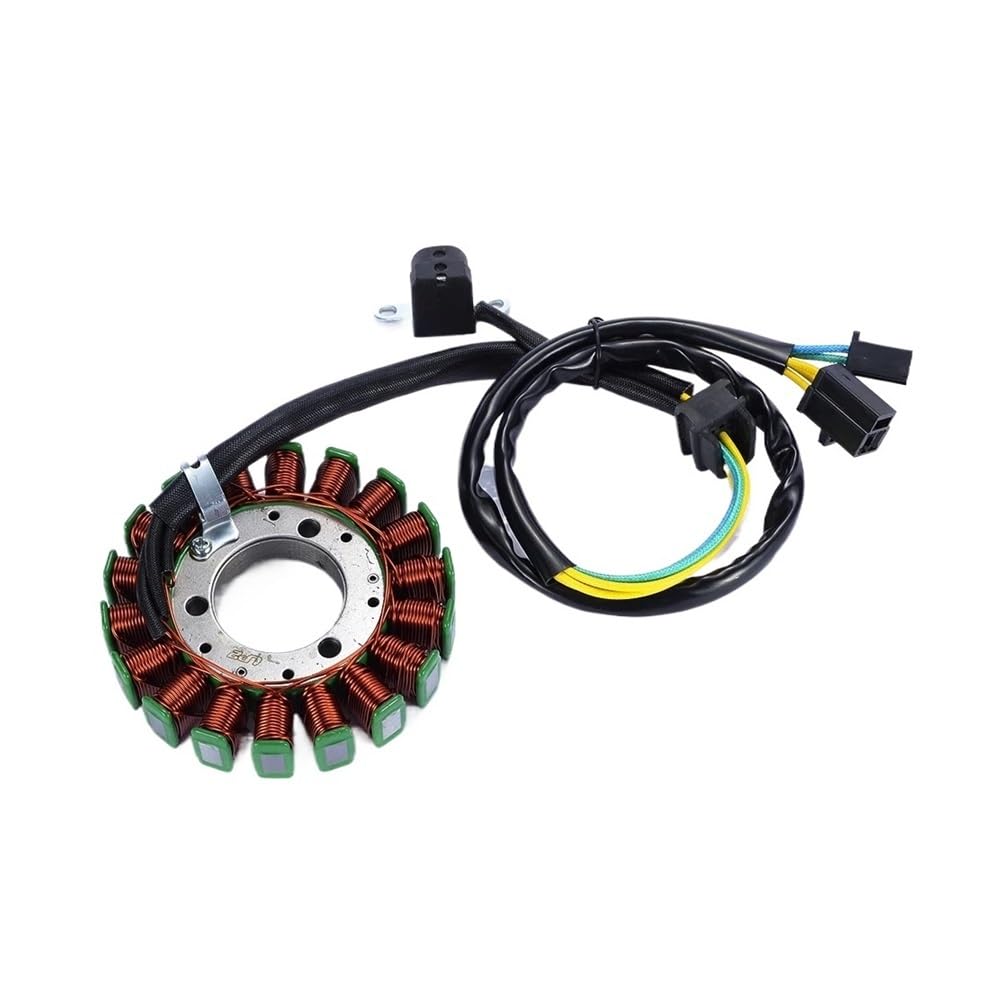 Statorspule Stator Spule Motorrad Motor Generator Stator Spule Für SU&ZUKI GZ 250 GZ250 Für Marauder 1999 2000 2011 32101-13F00 von SIGRIDS