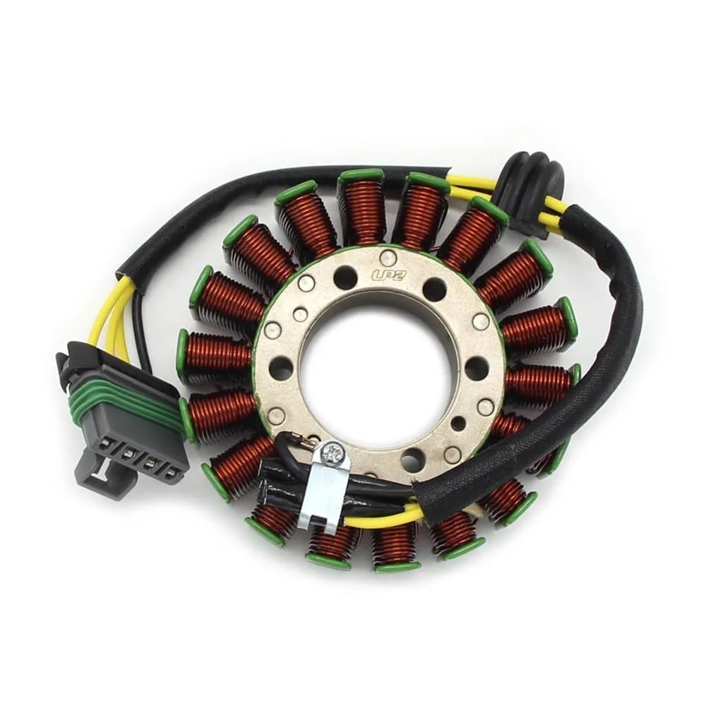 Statorspule Stator Spule Motorrad Stator Coil Generator Für Polaris Sportsman X2 RZR800 RZR800S RZR 4 800 700 EFI 4011982 4014034 4011399 von SIGRIDS