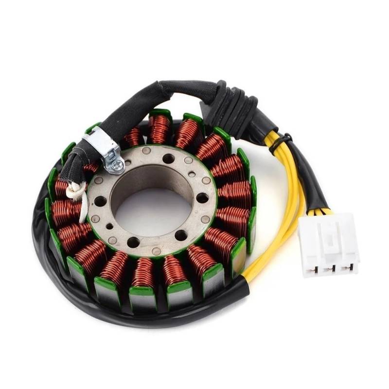 Statorspule Stator Spule Motorrad Stator Spule Für CB900F Für Hornet 900 CB919 02-07 Zündung Generator Magneto Lade Stator Spulen 31120-MCZ-003 von SIGRIDS