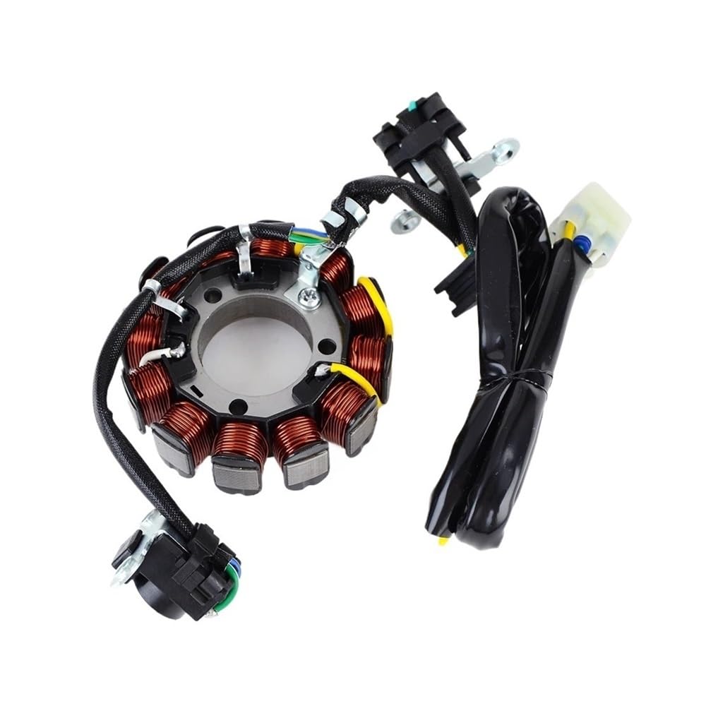 Statorspule Stator Spule Motorrad-Statorspule Für CRF250 CRF250R 2004–2020 2005 2006 2007 2008 2009 2010 2011 2012 2013 2014 CRF 250 R 250R von SIGRIDS