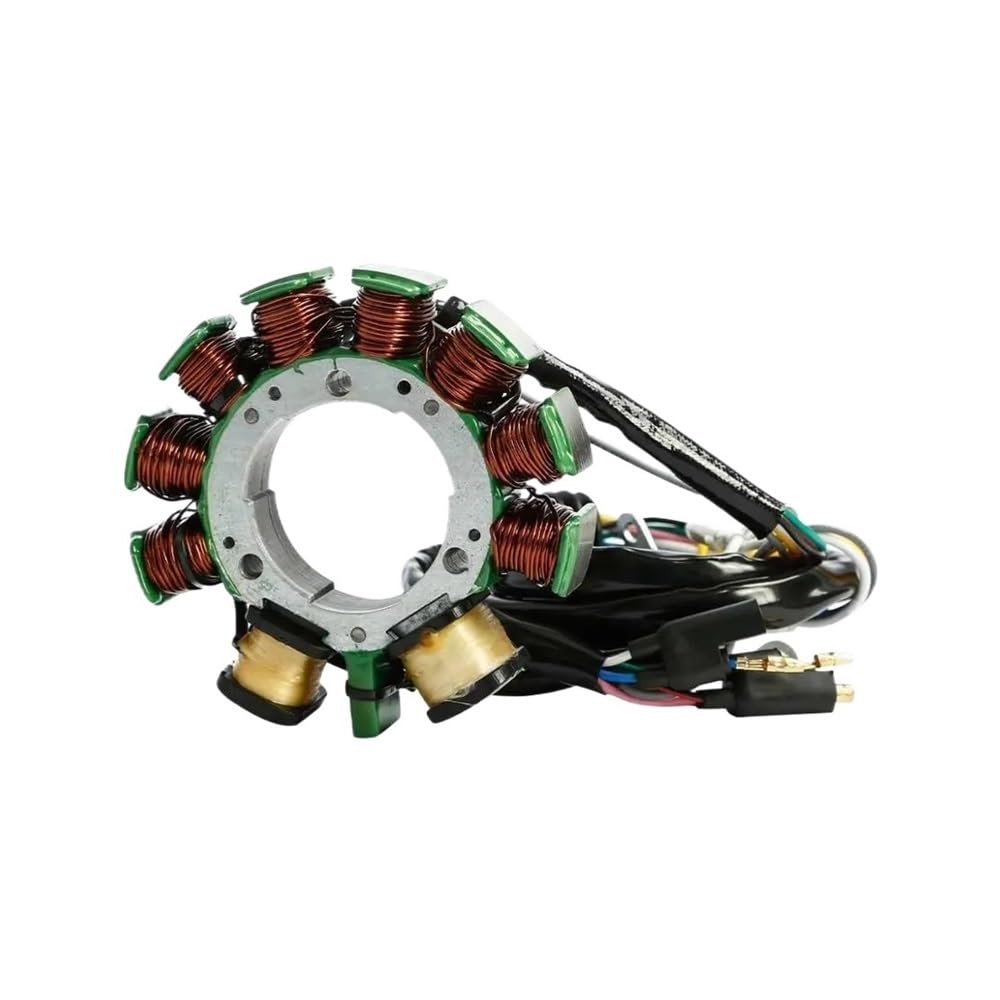 Statorspule Stator Spule Motorrad-Statorspule für Polaris Sportsman 500 Lichtmaschine Magneto 1995–1999 für maximale Haltbarkeit von SIGRIDS