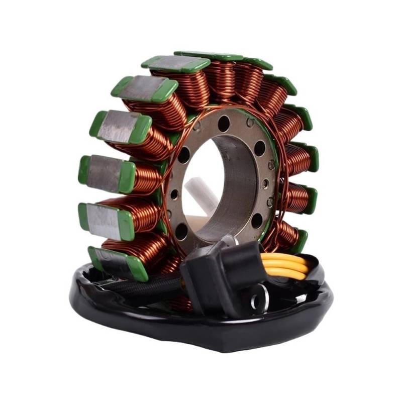 Statorspule Stator Spule Motorrad Zubehör Generator Magneto Stator Spule Für SU&ZUKI GSX-R1300 2018 2019 32101-24F21-000 GSXR1300 Für GSXR 1300 von SIGRIDS