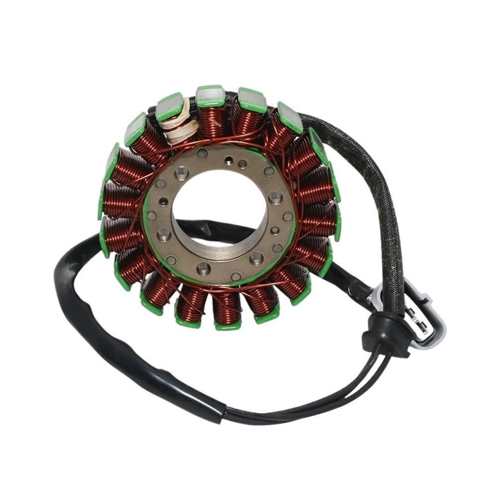 Statorspule Stator Spule Motorrad Zündspule Stator Für 800 Adventura MT Sport Ibex Sport CF800-5 Ibex Für Touring CF800-5A von SIGRIDS