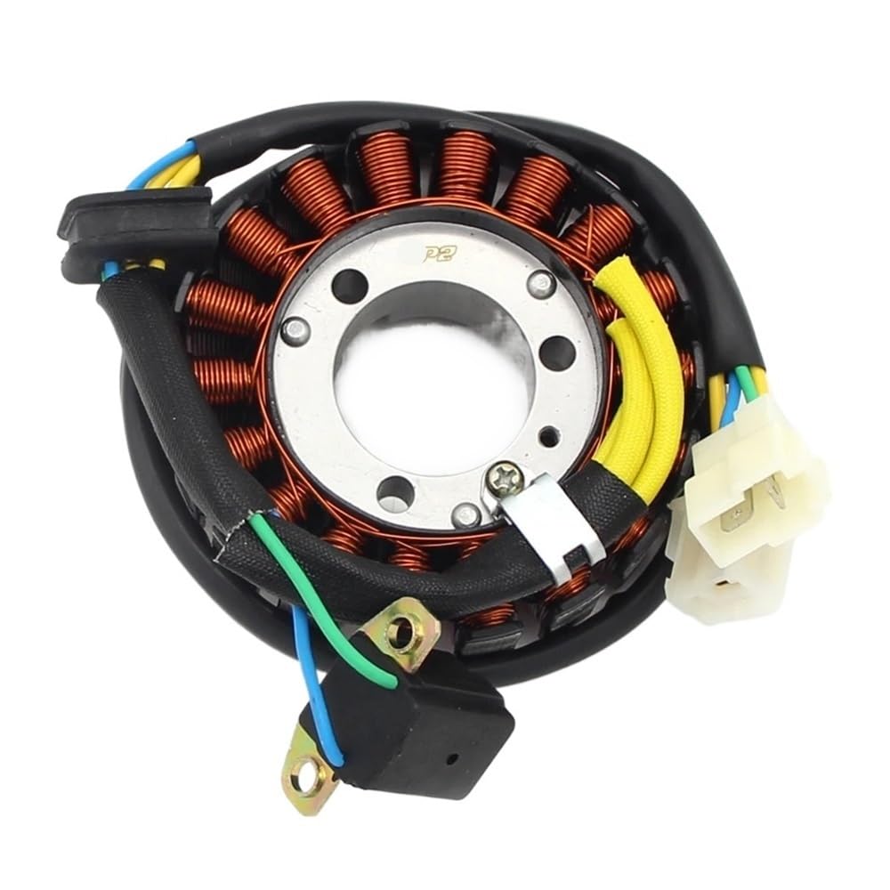 Statorspule Stator Spule Motorrad Zündspule Stator Für Hyosung GV250 2012-2015 GT250 GT250R GTR250 2010-2018 32101H98600 Stator Spule von SIGRIDS