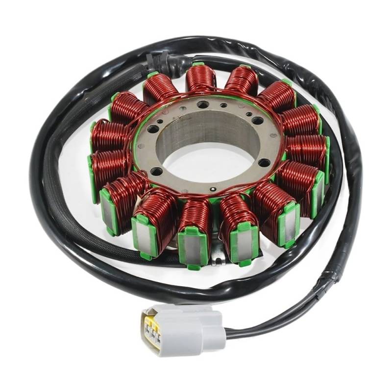 Statorspule Stator Spule Motorrad Zündung Generator Stator Spule Für Tr&iumph Für Tiger 800 XCA XRT XC 2011-2017 2018-2020 T1300043 Motorrad Zubehör von SIGRIDS