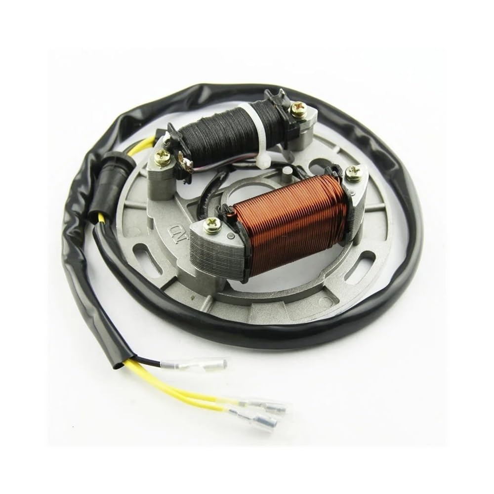 Statorspule Stator Spule Motorrad Zündung Magneto Stator Spule Für SU&ZUKI LT80 Für Quadsport 1987-2006 Magneto Motor Stator Generator Spule von SIGRIDS