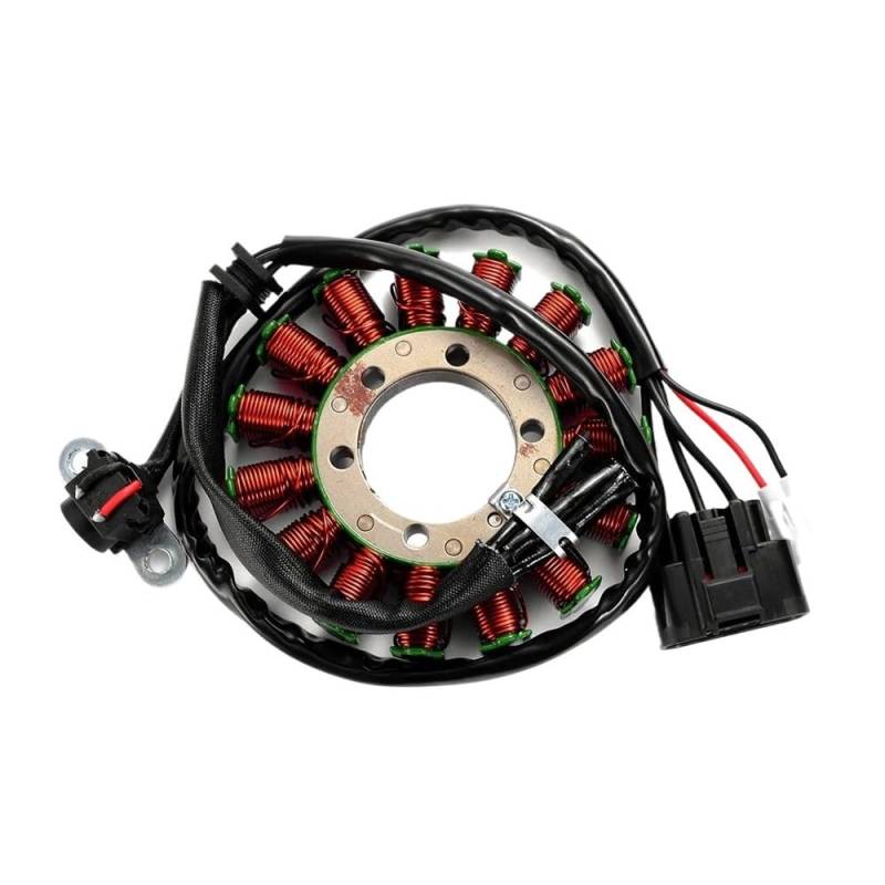 Statorspule Stator Spule Motorrad Zündung Stator Spule Für Ha&rley XG750 Straße 750 20142017 XG500 Straße 500 1518 Magneto Generator Stator Spulen von SIGRIDS