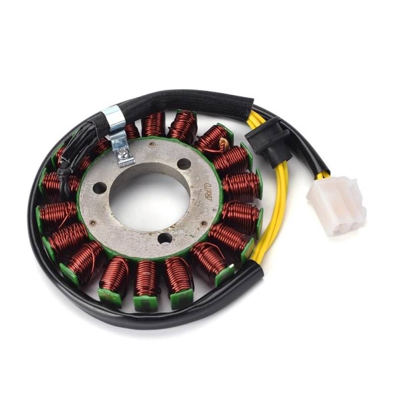 Statorspule Stator Spule Regler Gleichrichter Magneto Stator Spulengenerator Für SU&ZUKI GSXR600 GSXR750 2006-2016 2007 2008 2009 2010 2011 2012 2013 von SIGRIDS