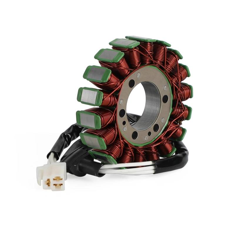 Statorspule Stator Spule Regler-Statorspulen-Dichtungssatz Für Yam&aha YZF-R6 R6 RJ05 RJ09 2003–2005 Motorradzubehör von SIGRIDS