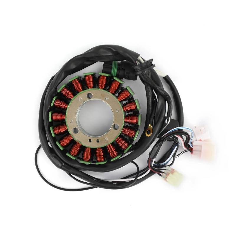 Statorspule Stator Spule STATOR Generator LICHTMASCHINE Fit Für Sportsman 300 2006-2011 3089853 Motorrad Spule Zubehör Teile von SIGRIDS