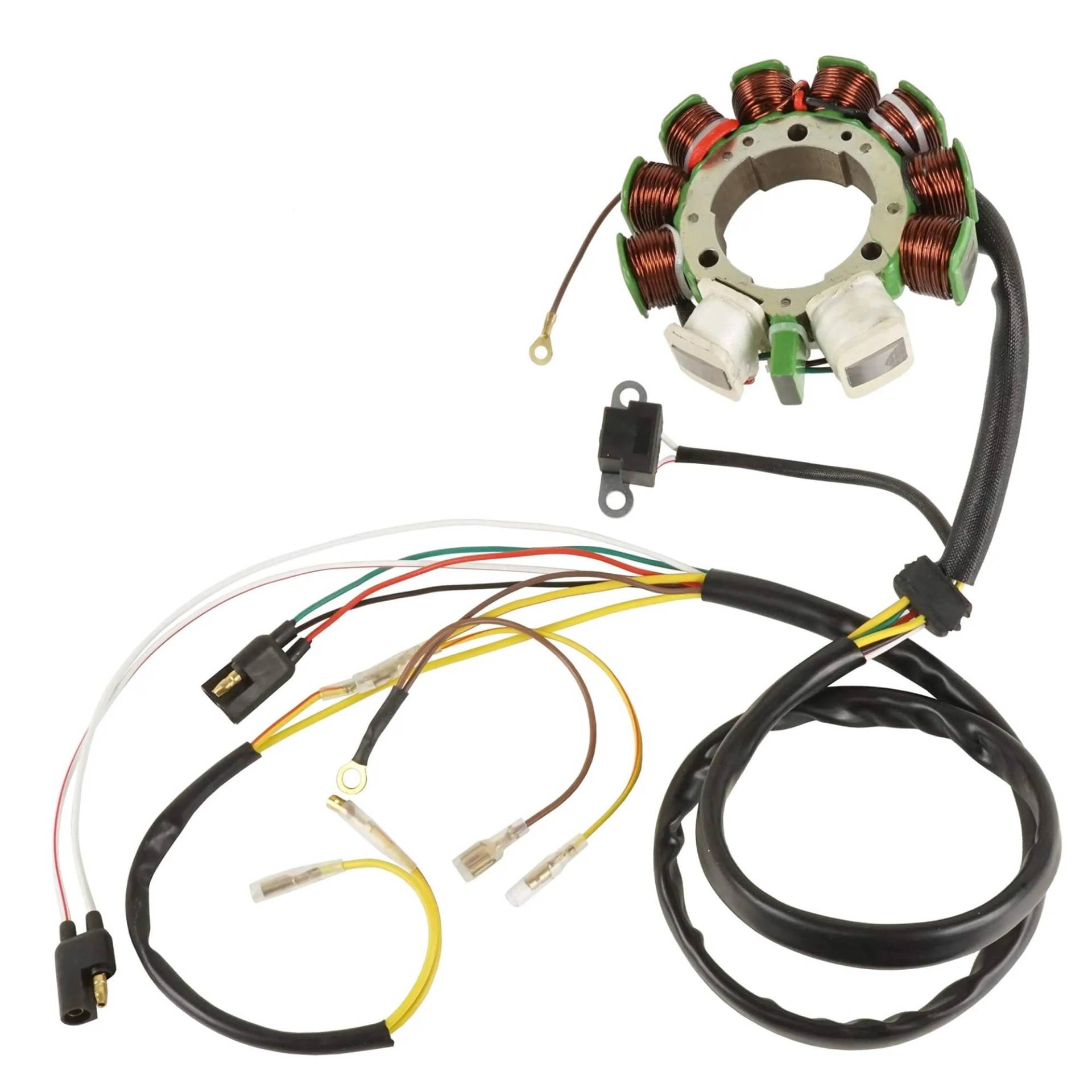 Statorspule Stator Spule Stator Fit Für Polaris Für Sportsman 500 96-97 Für Polaris SPORTSMAN400 01-02 Für Polaris Xplorer 500 1997 Für Polaris Worker 335 1999 von SIGRIDS