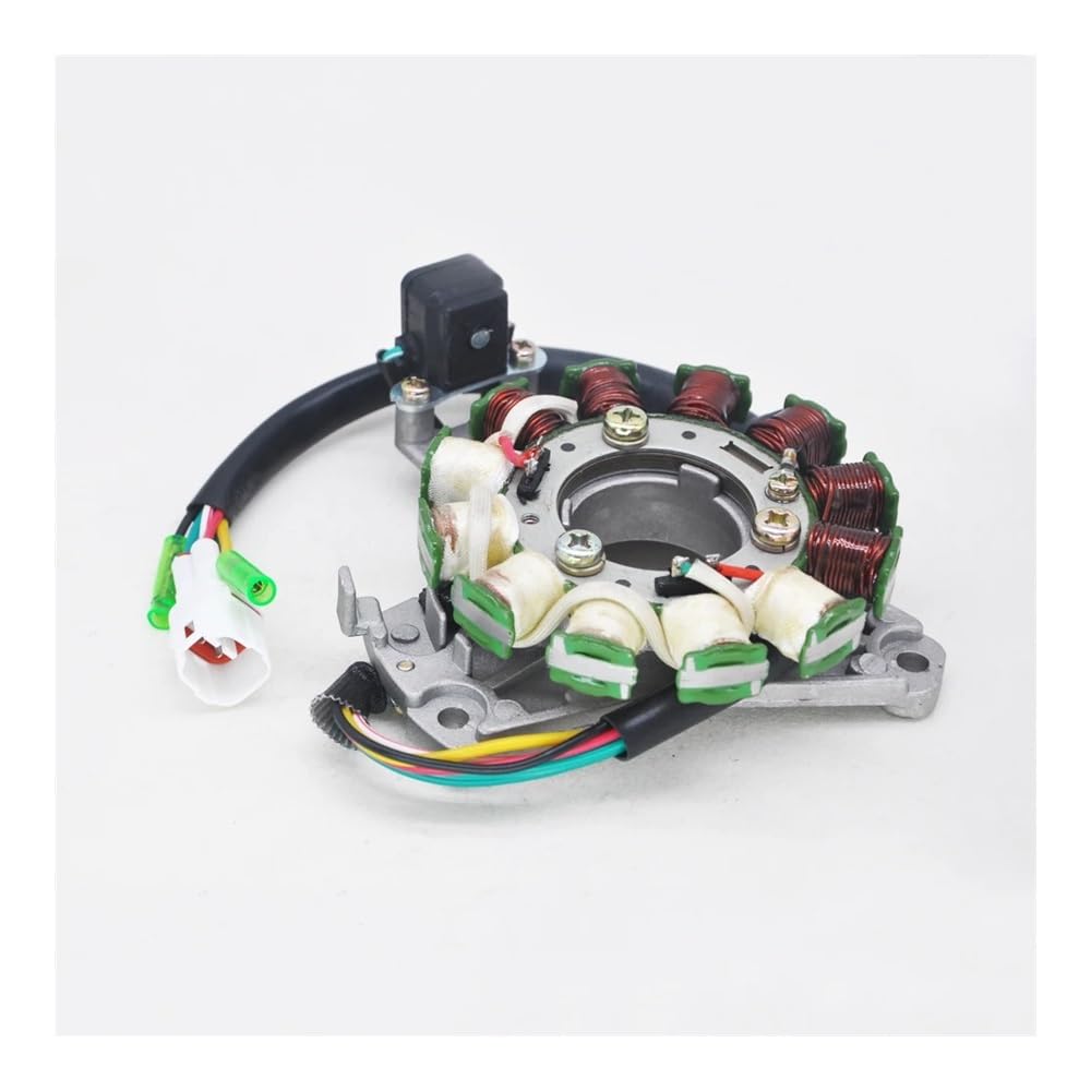 Statorspule Stator Spule Stator Magneto Lichtmaschine Generator Spule Für Yam&aha ATV Banshee YFZ350 1995-2006 Magneto Stator von SIGRIDS