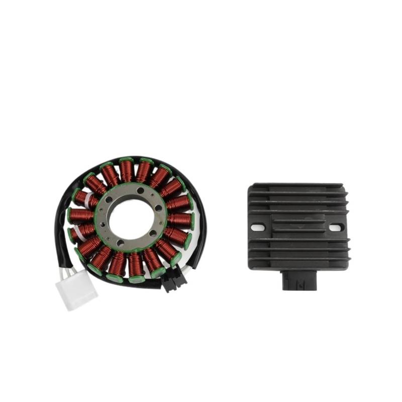 Statorspule Stator Spule Stator Regler Gleichrichter Dichtung Für Yam&aha R6 06-16 2C0-81410-00 2C0-81410-01 Motorrad Zubehör von SIGRIDS