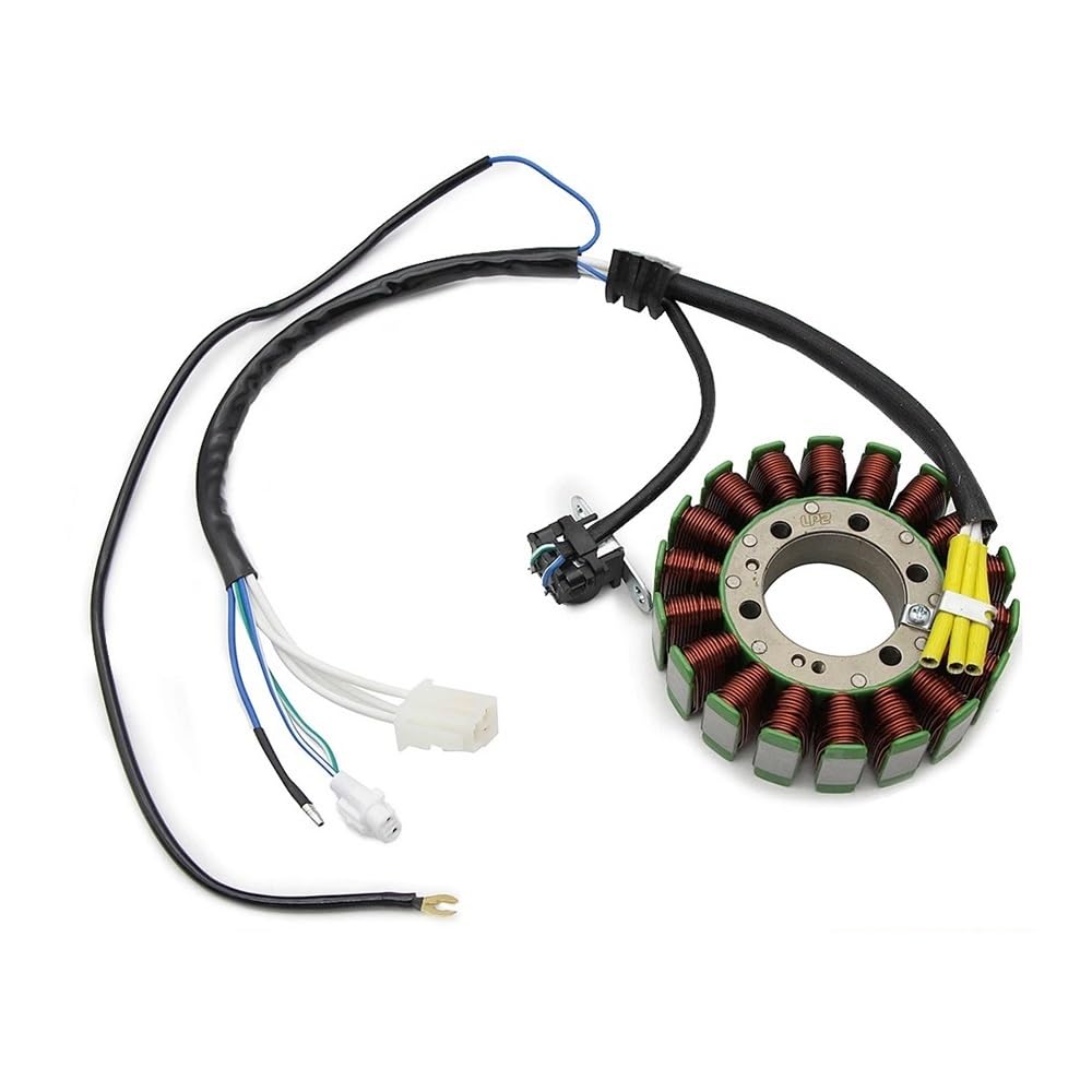 Statorspule Stator Spule Stator Spule Für Aprilia AP8520021 Pegaso 650 2005 2006 2007 2008 2009 Motorrad Generator Magneto Stator Spule von SIGRIDS