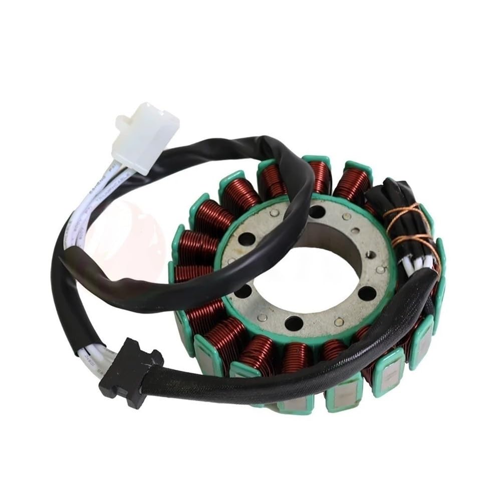 Statorspule Stator Spule Stator Spule Für Ka&wasaki ER650 ER-6N ER-6F EX650 Für NI&nja 650 2012-2016 Motorrad Generator Magneto Stator Spule von SIGRIDS