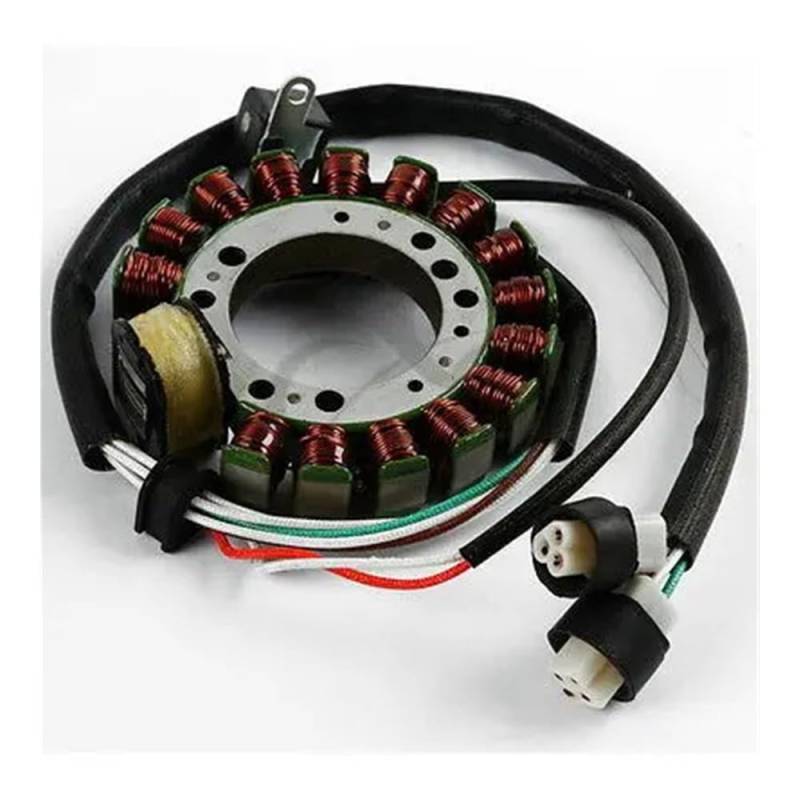 Statorspule Stator Spule Stator Spule Für YA&MAHA Moto4 Für Krieger 350 Für Big Bear 350 YFM350 1990-1995 91 92 93 Generator Magneto von SIGRIDS