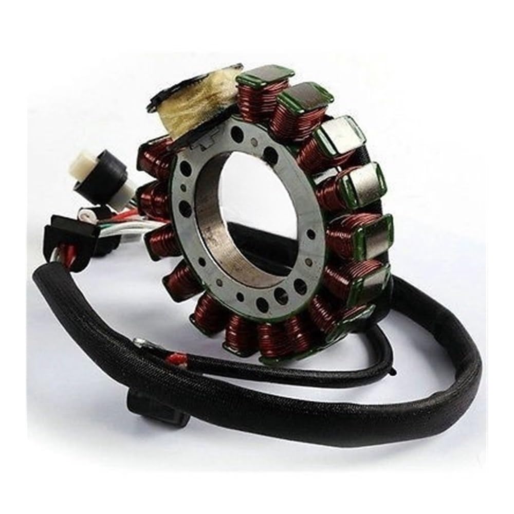 Statorspule Stator Spule Stator Spule Für Yam&aha Moto4 Für Krieger 350 Für Big Bear 350 YFM350 1990-1995 91 92 93 Generator Magneto von SIGRIDS