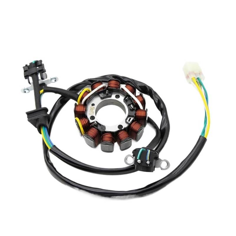 Statorspule Stator Spule Statorspule Für 31120-MEN-A31 CRF450R 2009 Motorradgenerator Magneto Statorspule Schnellstart von SIGRIDS