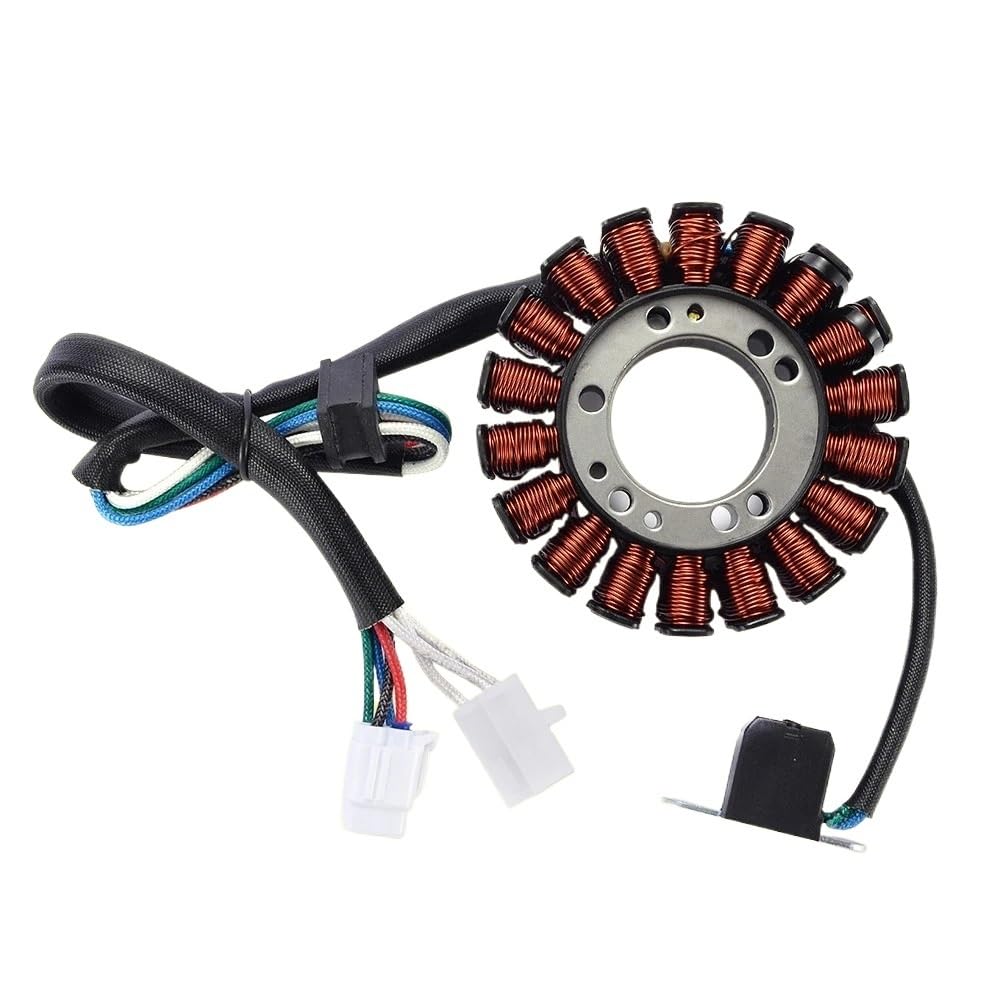 Statorspule Stator Spule Statorspule Für Arctic Cat DVX400 2004 2006-2008 2007 3409-026 DVX 400 Zuverlässigkeit In Einer Vielzahl Rauer Umgebungen von SIGRIDS