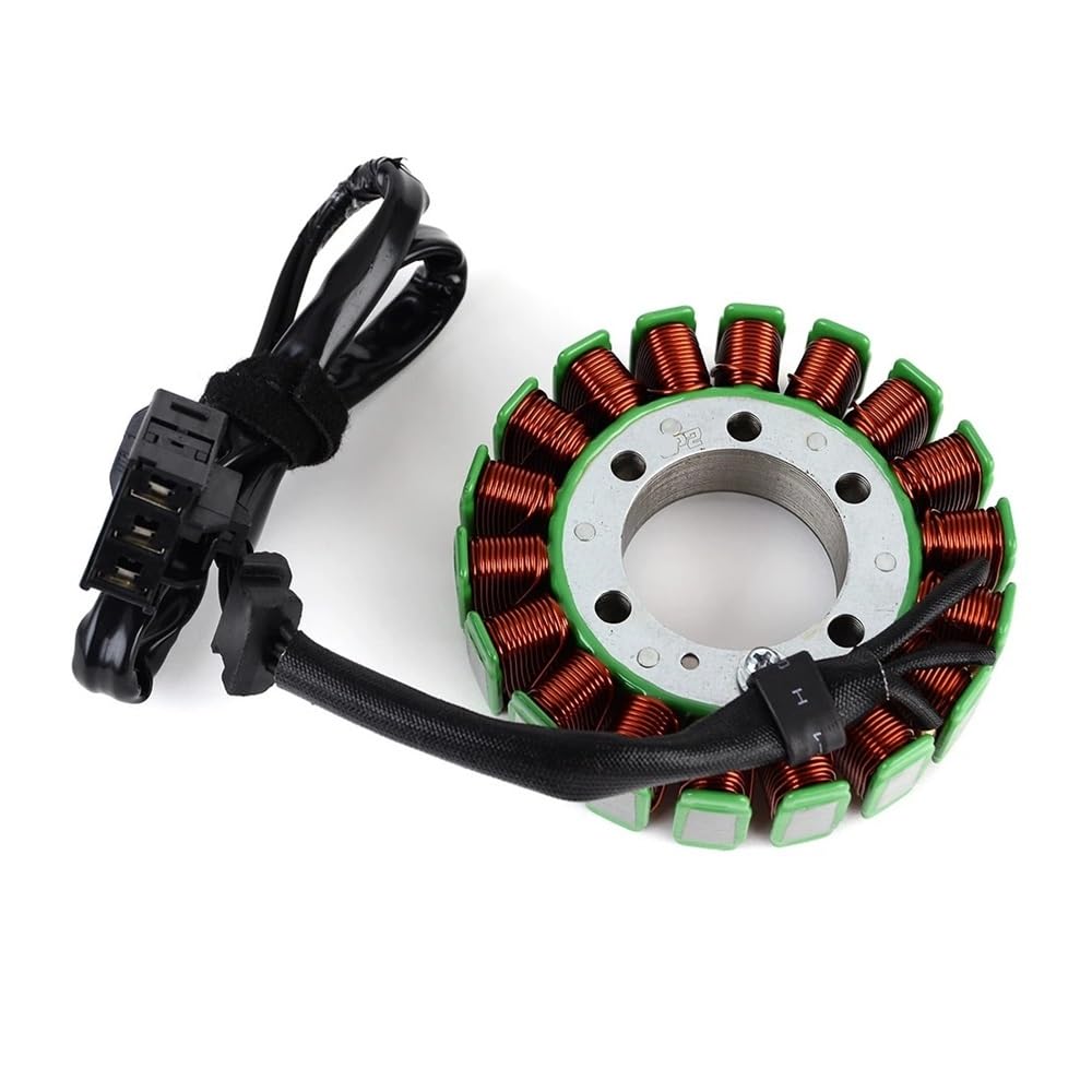 Statorspule Stator Spule Statorspule Für Ka&wasaki KLZ1000 Für Ve&rsys 1000 2012–2014 ZR900 Z900 ZR 900 Z 900 ABS 2017–2020 21003–0174 Generator-Magnetspule von SIGRIDS