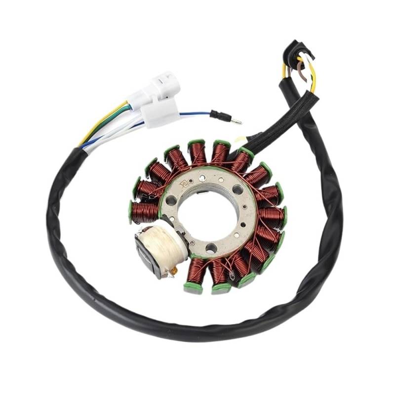 Statorspule Stator Spule Statorspule Für Yam&aha TTR TT-R XT ST 225 TTR225 TT-R225 1999–2004 XT225 Für Serow 225 2001–2007 ST225 Bronco 225 1997 von SIGRIDS