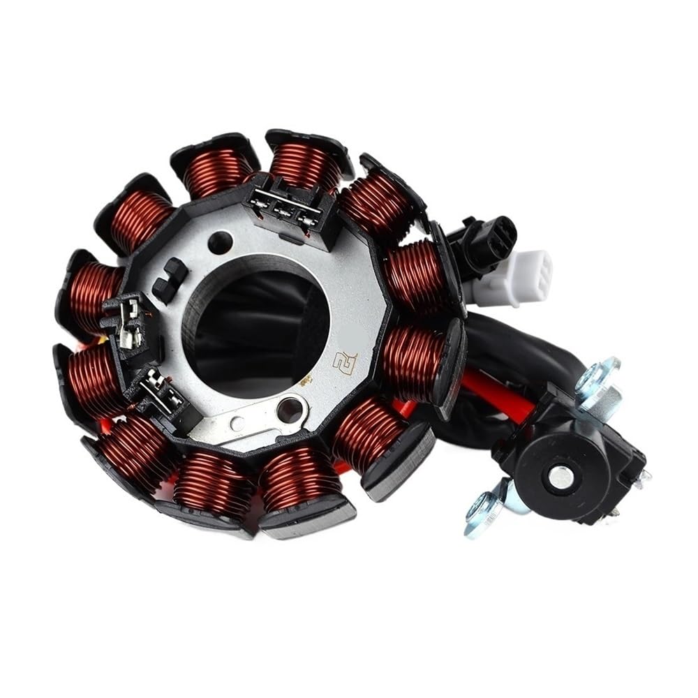 Statorspule Stator Spule Statorspule Für Yam&aha WR450F 2003 2004 2005 2006 5TJ-81410-00 5TJ-81410-01 5TJ-81410-02 Magnetgeneratorspule WR 450F 450 F von SIGRIDS