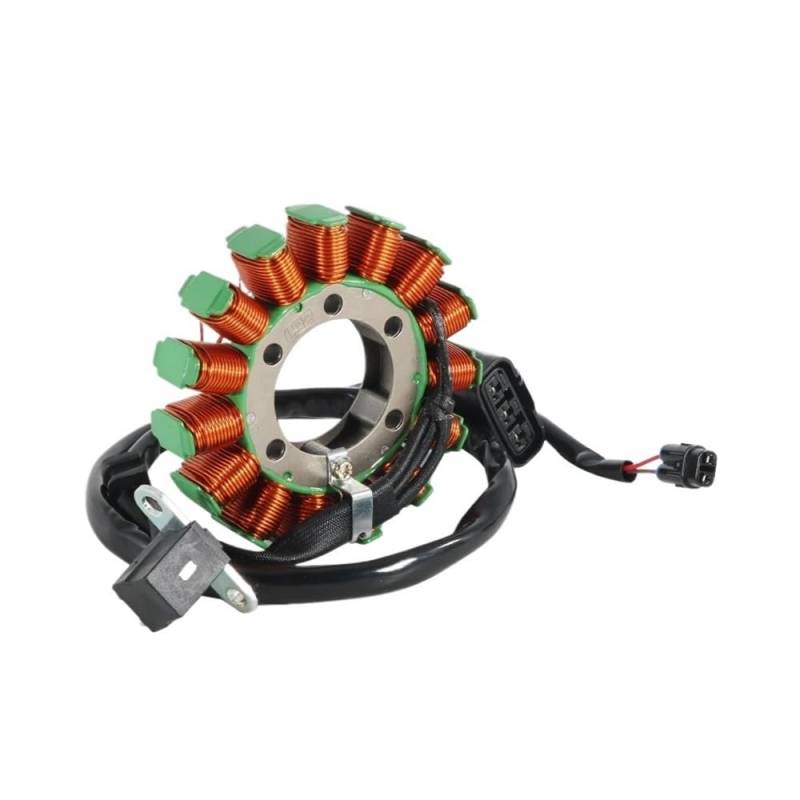 Statorspule Stator Spule Zündspule Rotor Stator Für Aprilia Für Tuono V4 1100 E51100 Superpole E5 RSV4 1100 1A016388 von SIGRIDS