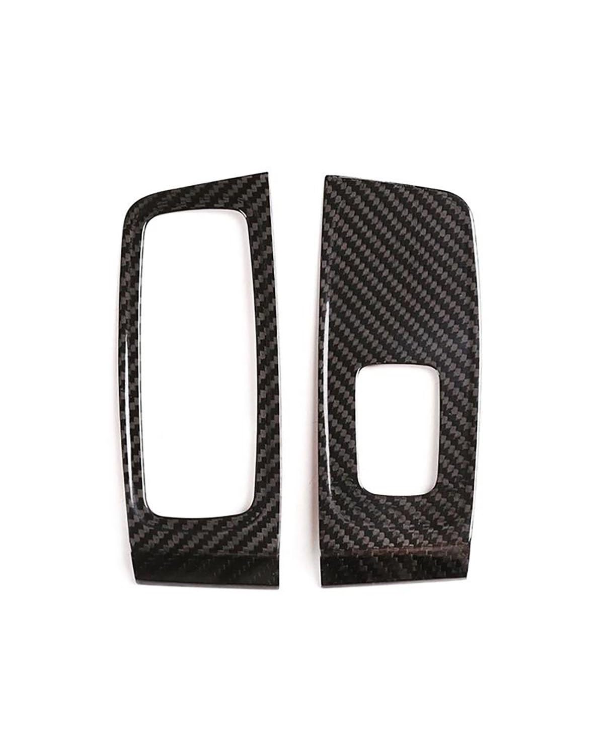 Console Panel Dekorabdeckung Für 911 2019-2020 Dry Carbon Fiber Fenster Glas Lift Schalter Panel Fenster Schalter Panel Trim Innen Zubehör von SIJYG1