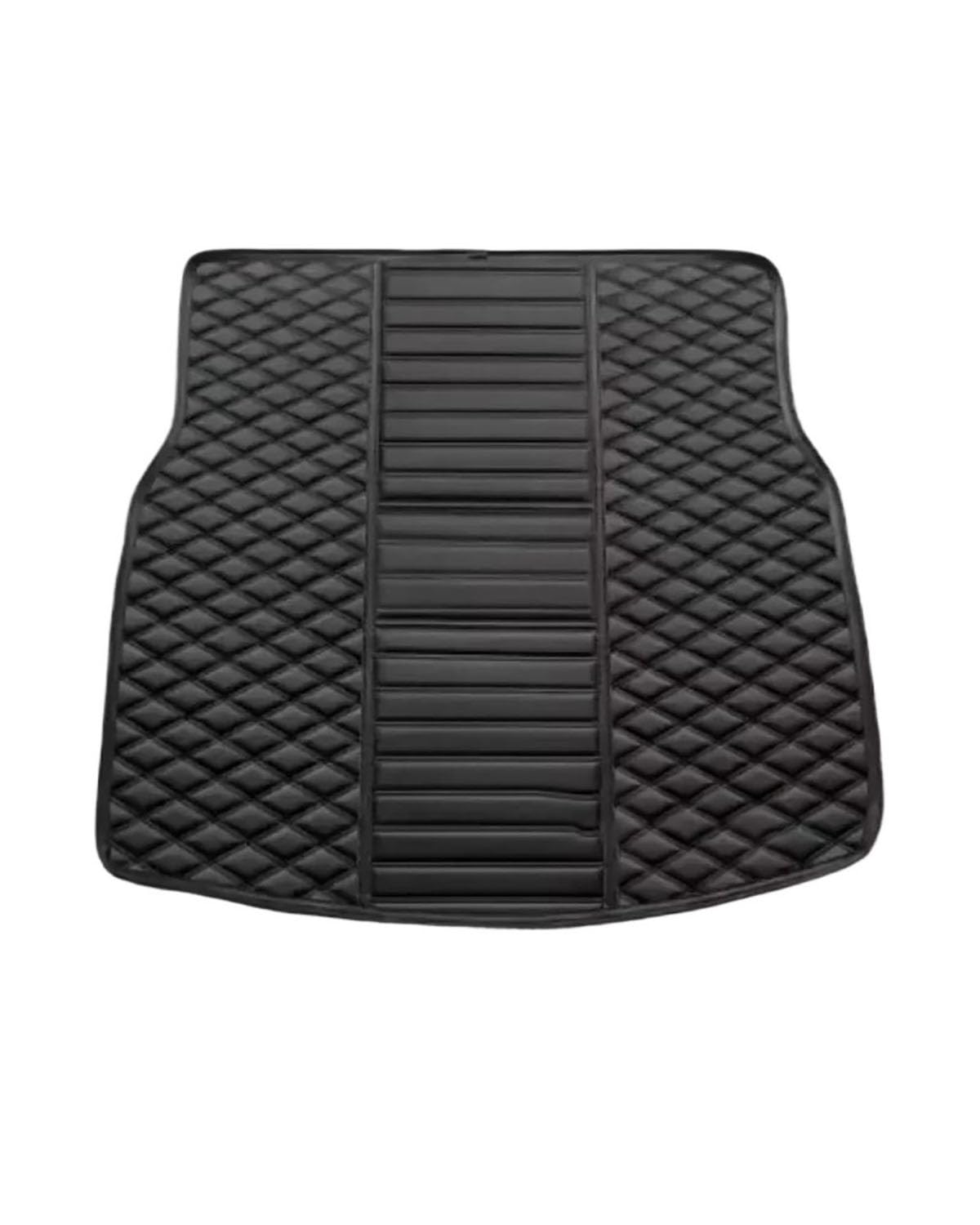 Kofferraummatte Für Golf 6 2009 2010 2011 2012 2013 Spleißen Materialien Kofferraum Matte Boot Tablett Teppich Zubehör Innen Details Kofferraumwanne(Style 9) von SIJYG1