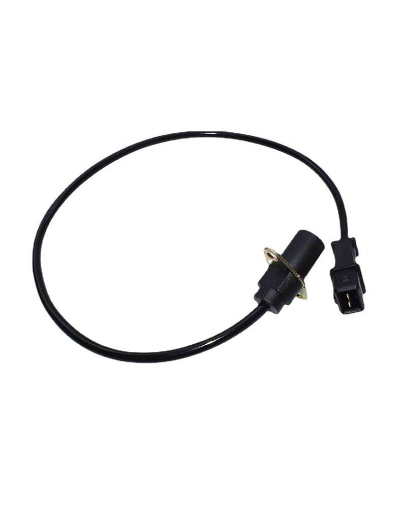 Kurbelwellensensor Anwendbar für Alpha 60523246 60800100 7547714 1639282 Auto-Sensor Der Kurbelwellen-Positionssensor kann die Motordrehzahl genau erkennen Kurbelwellenpositionssensor von SIJYG1