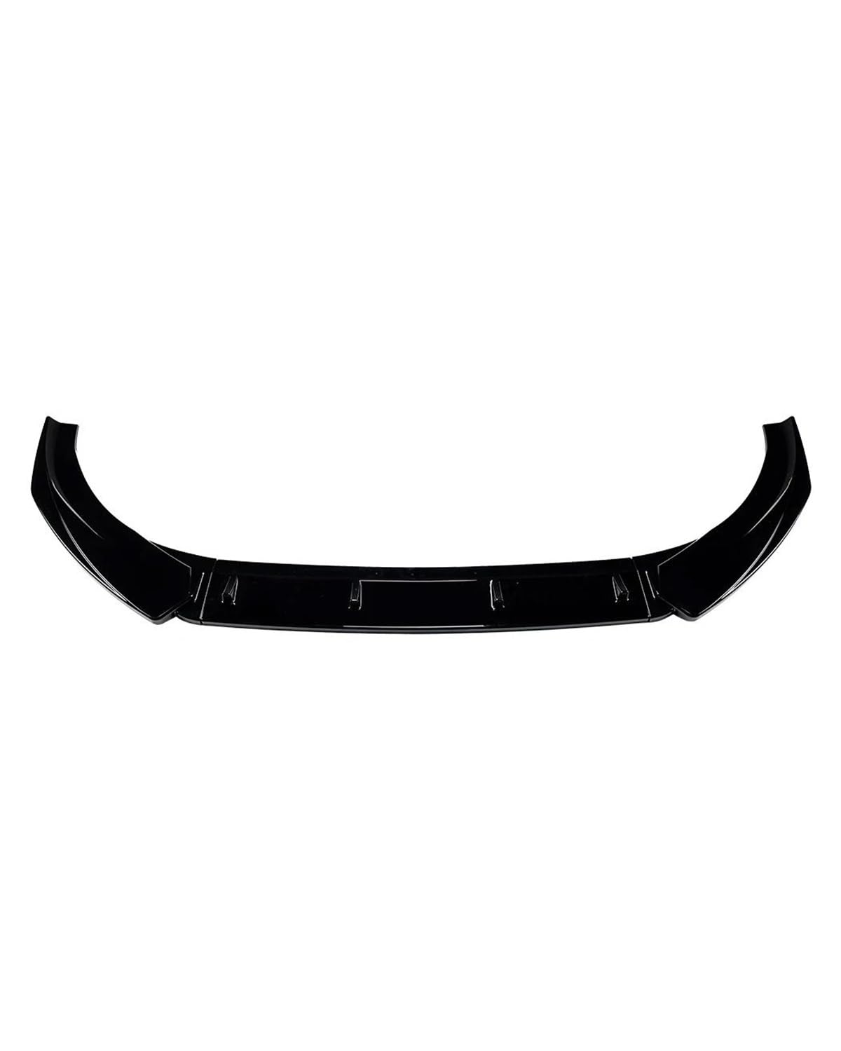 Spoilerlippe Frontstoßstange Für S3 8V Vor 2013 2014 2015 2016 Auto Vorderen Stoßfänger Lip Body Kit Spoiler Splitter Canard Lip Splitter Zubehör Frontstoßstangenlippe(Glossy Black) von SIJYG1