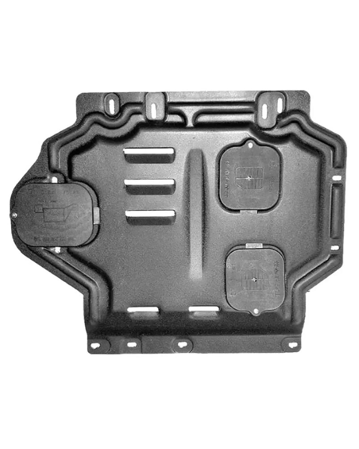 car engine under guard plate Für 2008-2024 1,5 L 1,3 L Auto Schwarz Unter Motor Schutz Spritzschutz Schlamm Abdeckung Platte Kotflügel Schutz von SIJYG1