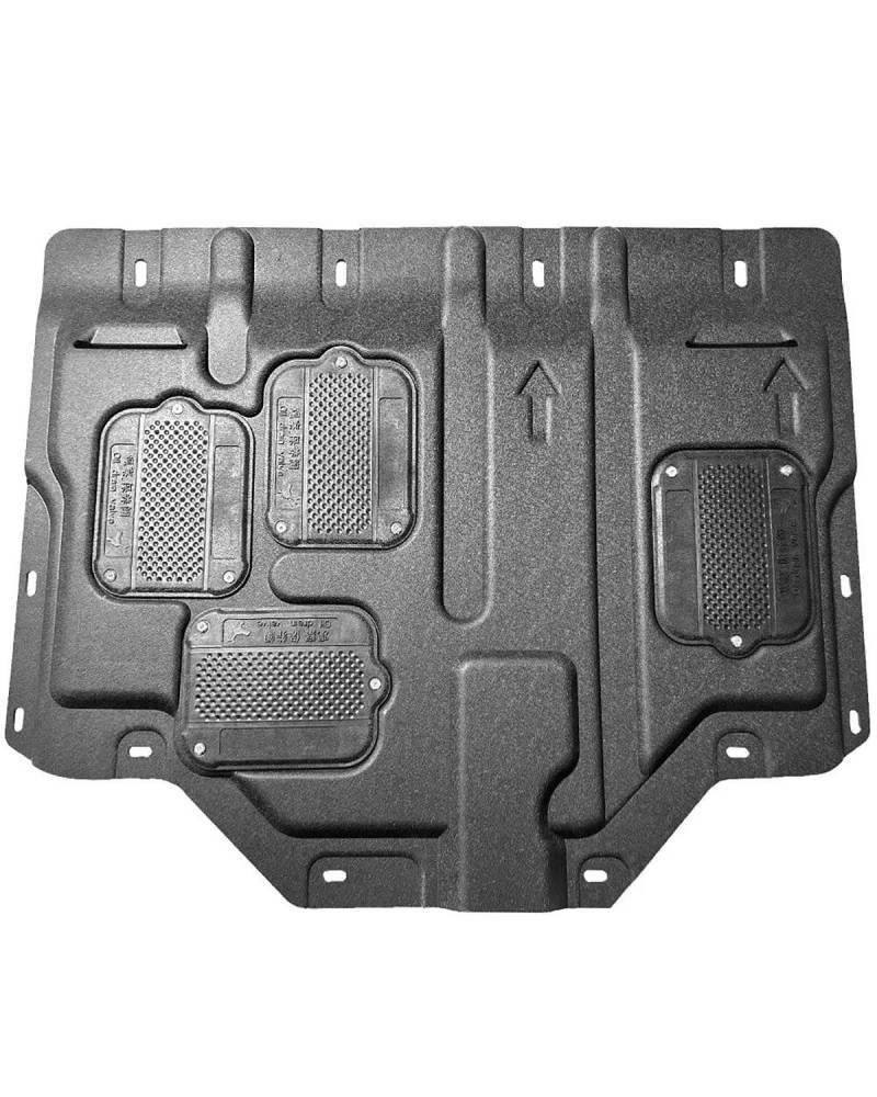 car engine under guard plate Für Buick KE Für EXCELLE 2019-2021 1,3 T Auto Zubehör Schwarz Unter Motor Schutz Kotflügel Bord Splash Schild schlamm Platte Panel von SIJYG1