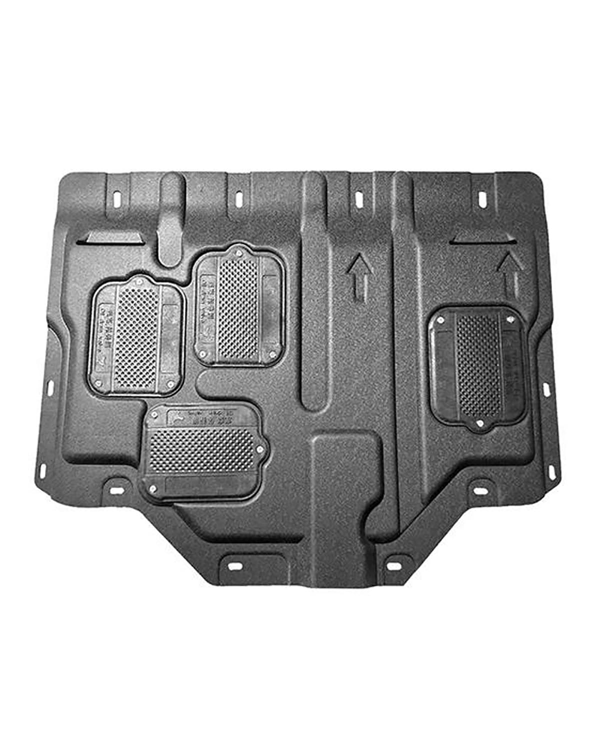 car engine under guard plate Für Buick Verano 2015-2020 1,5 T Auto Zubehör Schwarz Unter Motor Schutz Kotflügel Bord Splash Schild Schlamm Platte Panel von SIJYG1