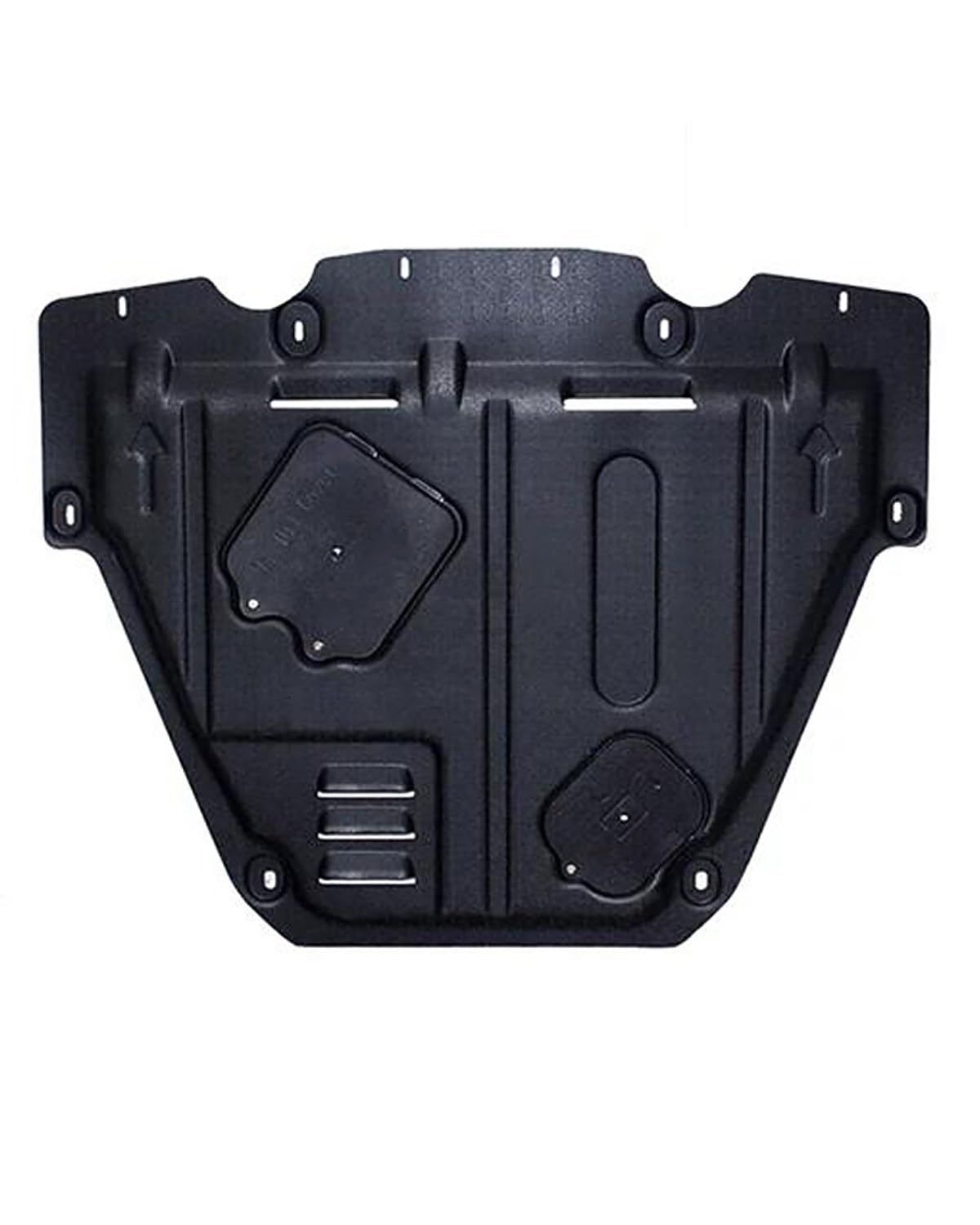 car engine under guard plate Für CHERY TIGGO 3 2014-2019 1,6 L Auto Zubehör Schwarz Unter Motor Schutz Kotflügel Bord Splash Schild Schlamm platte Panel von SIJYG1