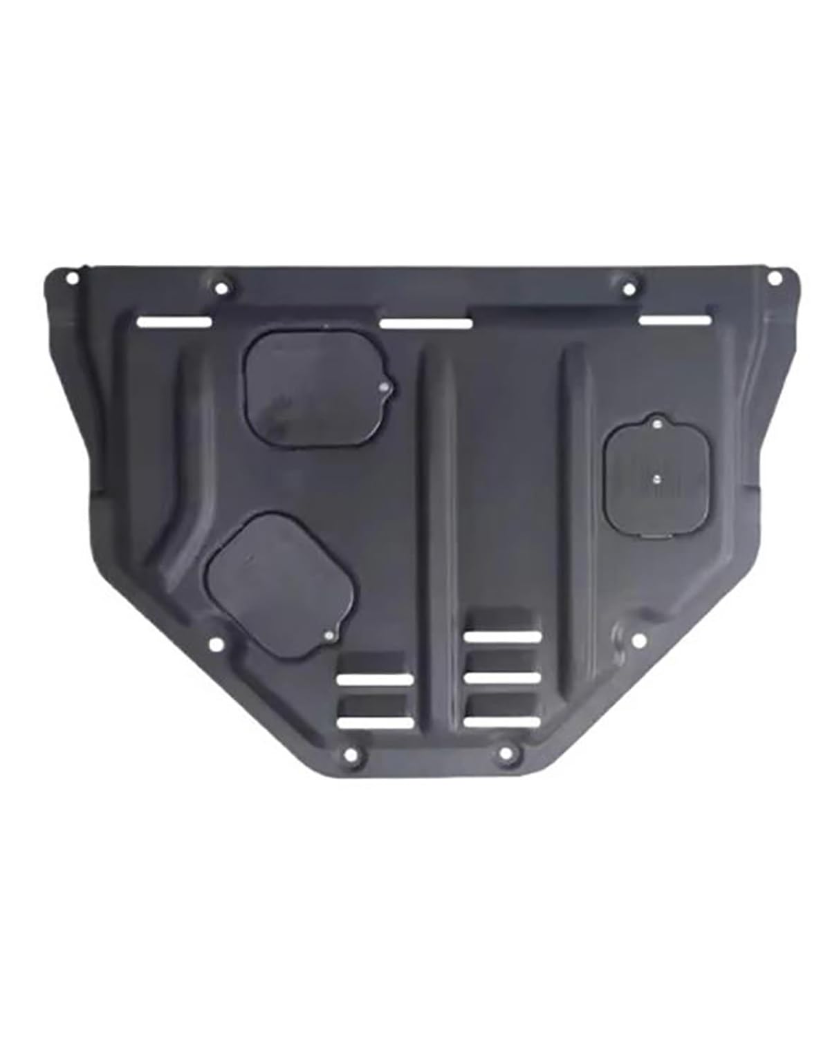 car engine under guard plate Für CX-30 2020-2023 2,0 L 2021 Auto Schwarz Unter Motor Schutz Spritzschutz Schlamm Abdeckung Platte Kotflügel Schutz von SIJYG1