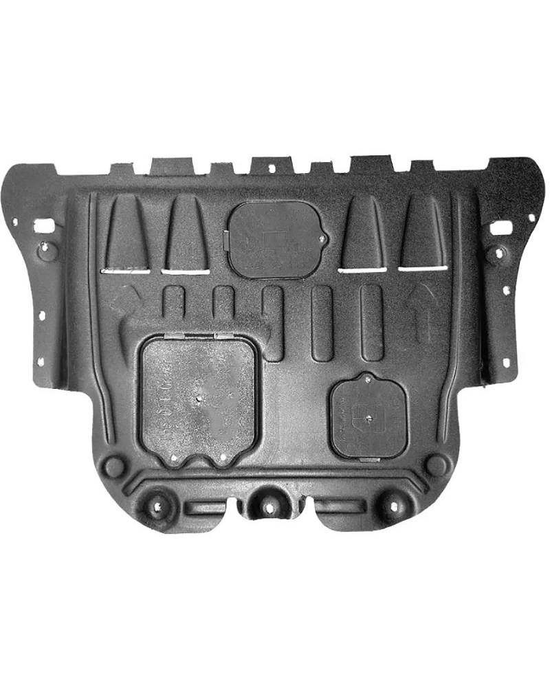 car engine under guard plate Für Ford Für ECOSPORT 2013-2017 1,5 L Auto Zubehör Schwarz Unter Motor Schutz Kotflügel Bord Splash Schild Schlamm platte Panel von SIJYG1