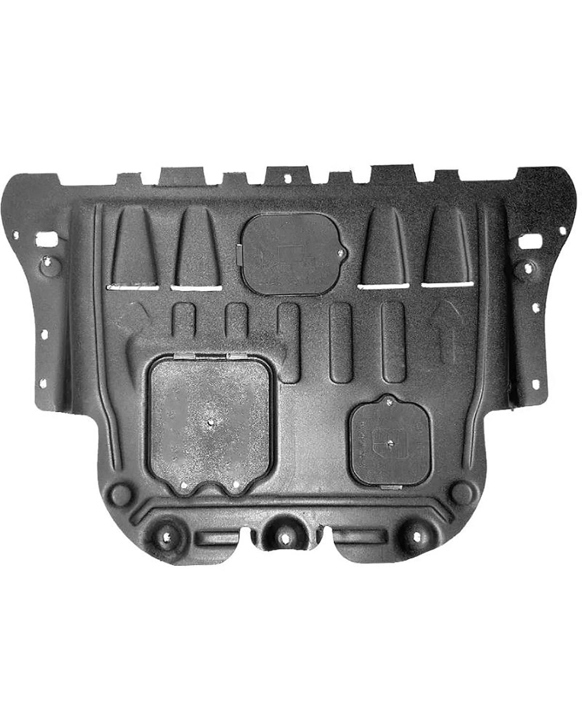 car engine under guard plate Für Ford Für FOCUS 2019-2022 1,5 L 1,5 T Auto Zubehör Schwarz Unter Motor Schutz Kotflügel Bord Splash schild Schlamm Platte Panel von SIJYG1