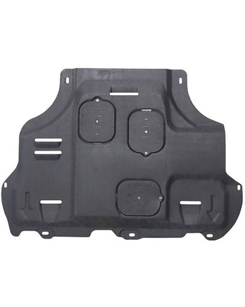 car engine under guard plate Für Ford Für Fox 1,5 L 1,0 T 2019 Unter Motor Schutz Bord Splash Schild Schlamm Platte Abdeckung Schwarz Auto mudapron Kotflügel Klappe Kit von SIJYG1