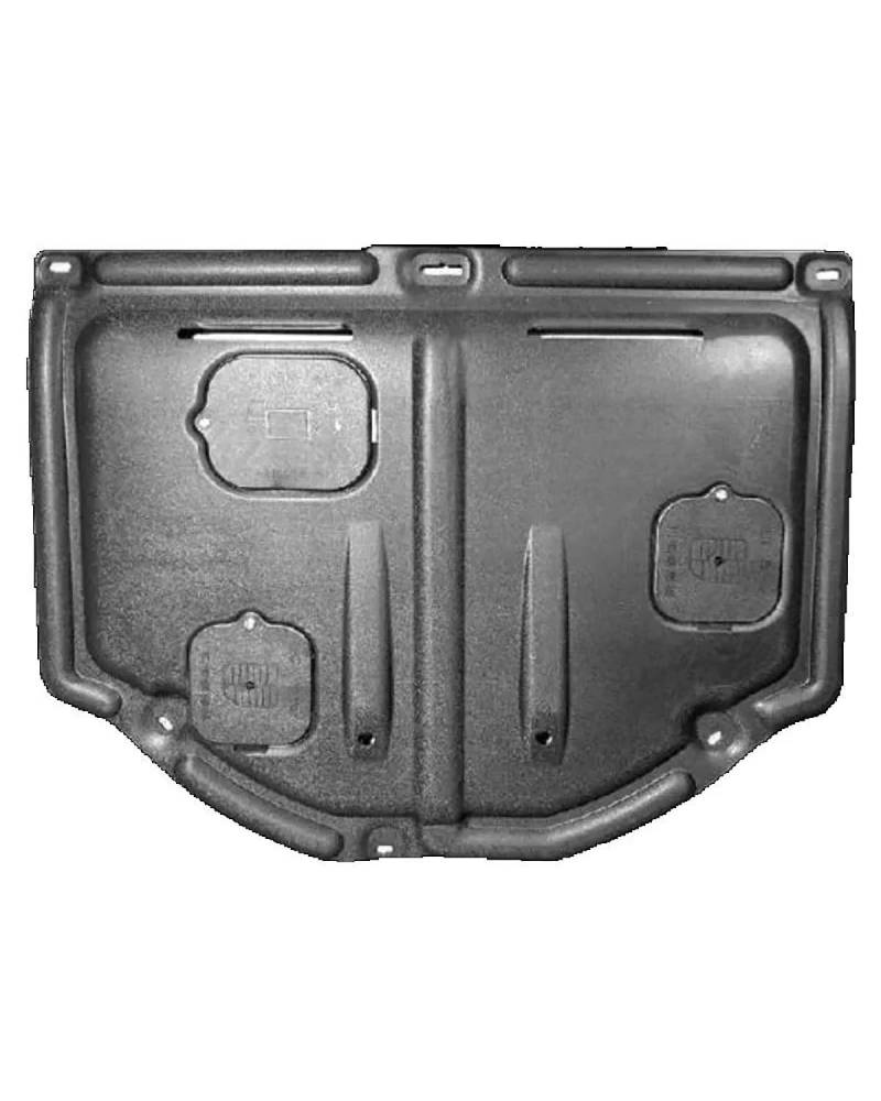 car engine under guard plate Für Hyundai Für SONATA 2011-2014 2,0 ​​L Auto Schwarz Unter Motor Schutz Spritzschutz Schlamm Abdeckung Platte Kotflügel beschützer von SIJYG1