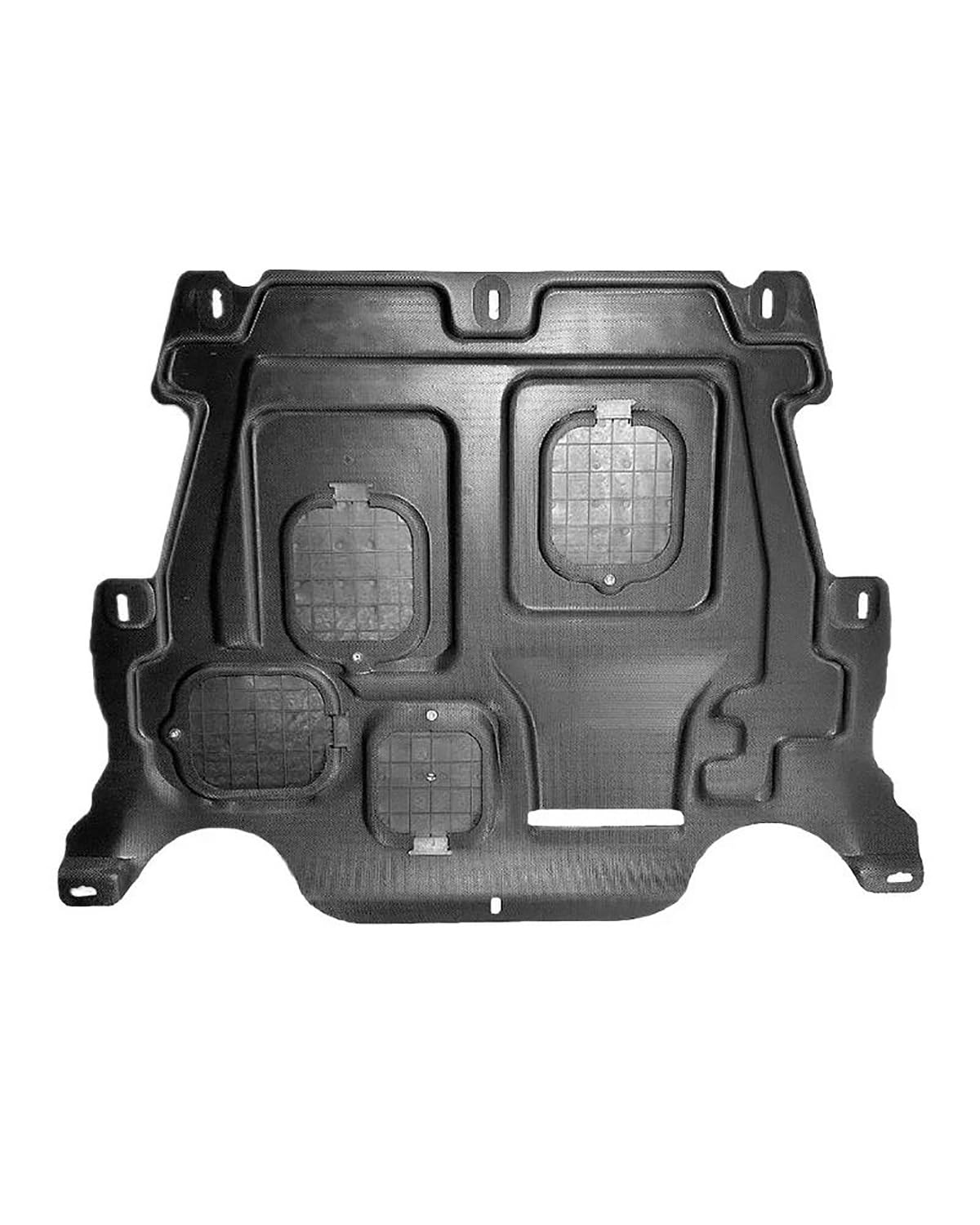 car engine under guard plate Für S60 2011-2018 2,0 T 3,0 T Auto Schwarz Unter Motor Schutz Spritzschutz Schlamm Abdeckung platte Kotflügel Schutz von SIJYG1