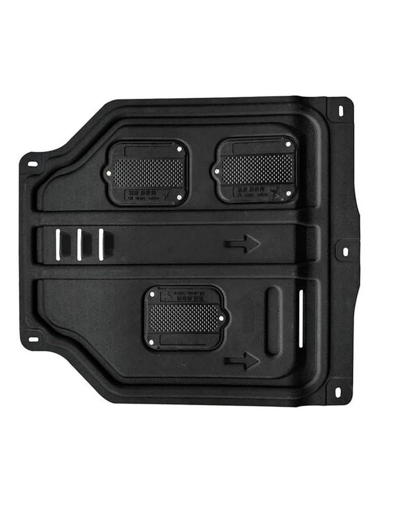 car engine under guard plate Für Suzuki Für Vitara 2016-2018 Unter Motor Splash Schild Schutz Kotflügel Schlamm Platte Auto Schmutzfänger Schutz Bord Abdeckung panel von SIJYG1